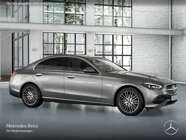 Mercedes-Benz C 200
