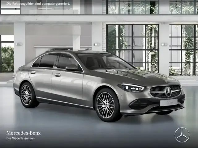 Mercedes-Benz C 200