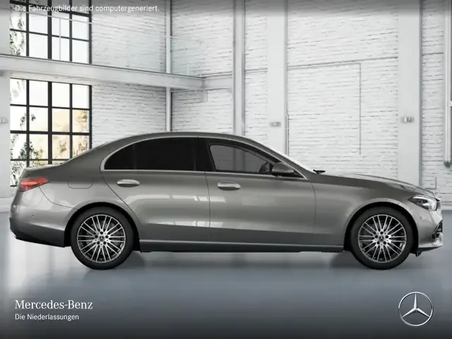 Mercedes-Benz C 200
