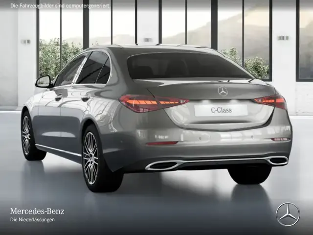 Mercedes-Benz C 200