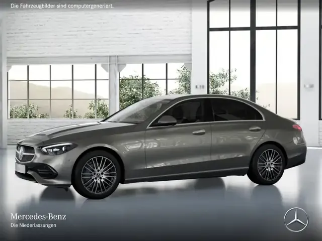 Mercedes-Benz C 200