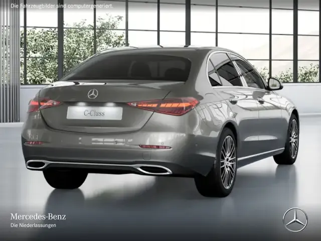 Mercedes-Benz C 200