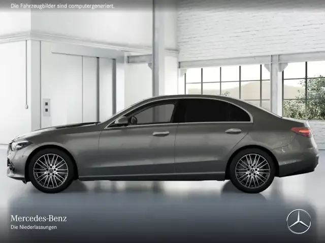 Mercedes-Benz C 200
