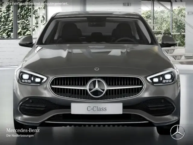 Mercedes-Benz C 200