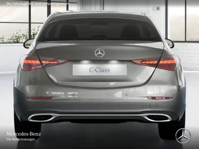 Mercedes-Benz C 200