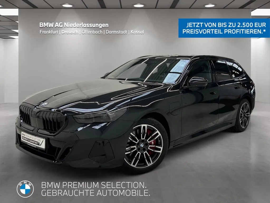 BMW 550