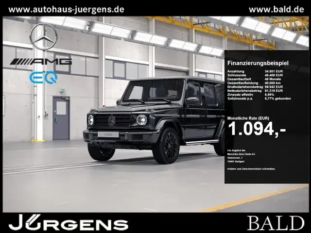 Mercedes-Benz G 500