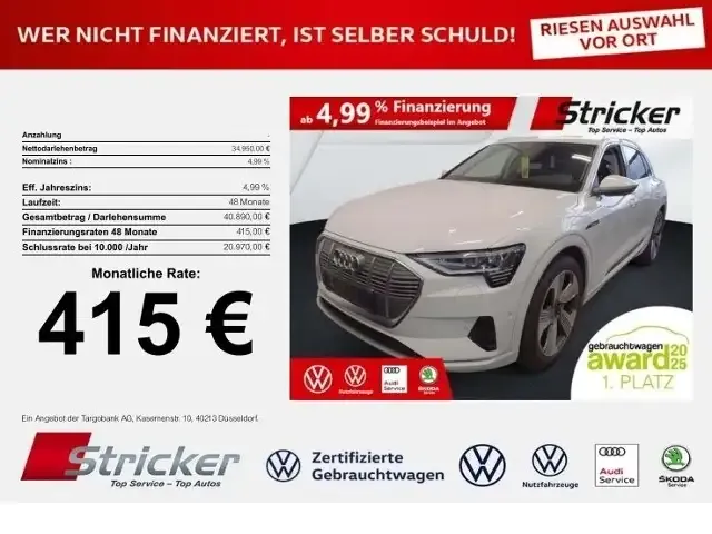 Audi e-tron