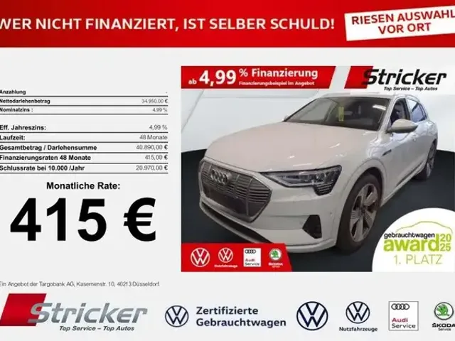 Audi e-tron