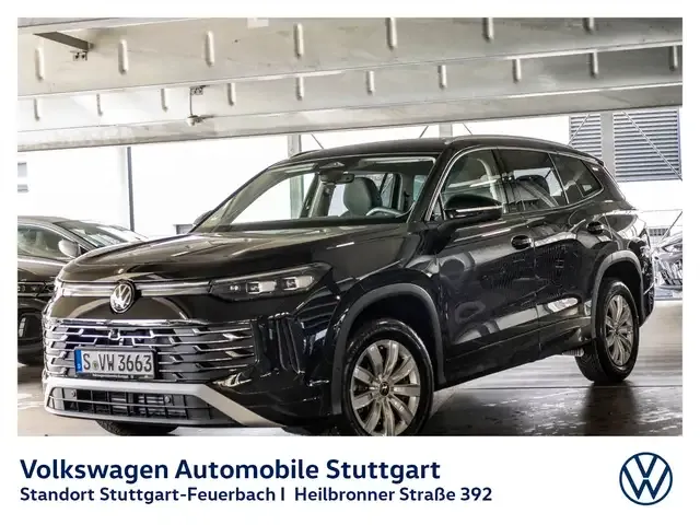 Volkswagen Tayron