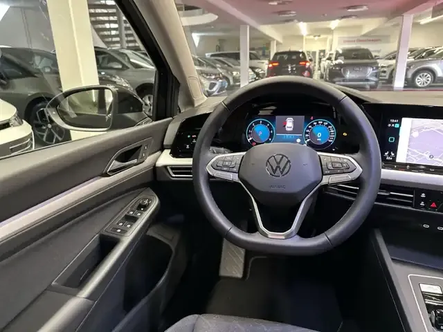 Volkswagen Golf Variant