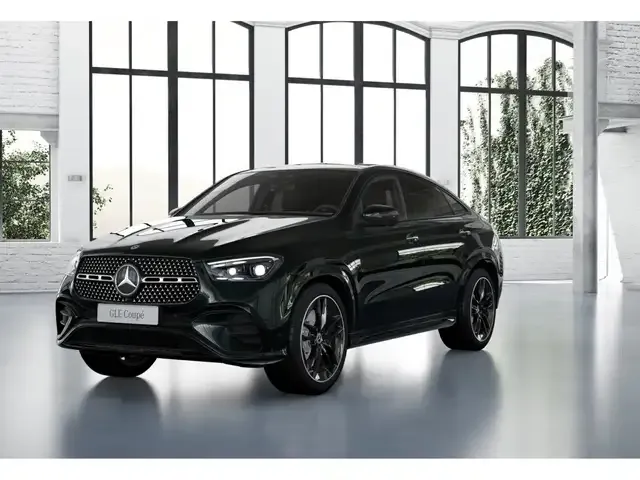 Mercedes-Benz GLE 450