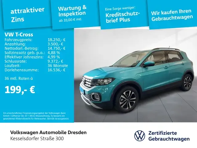 Volkswagen T-Cross
