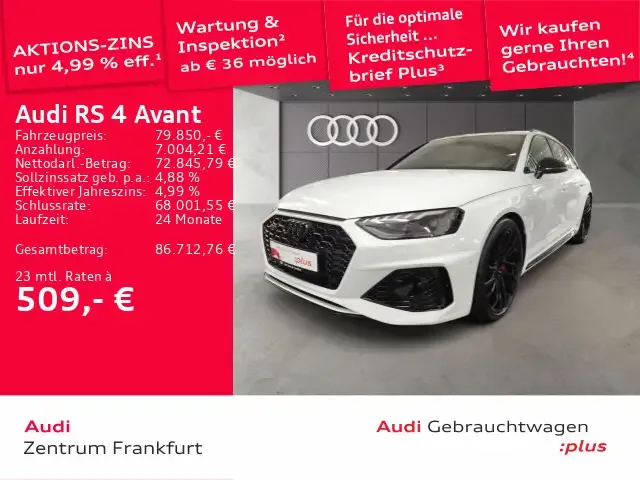 Audi RS4