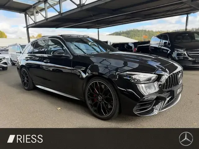 Mercedes-Benz C 63 AMG