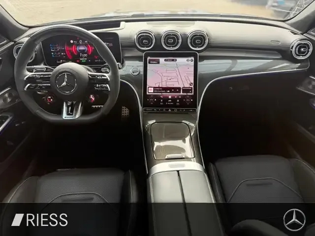 Mercedes-Benz C 63 AMG