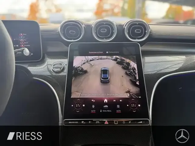 Mercedes-Benz C 63 AMG