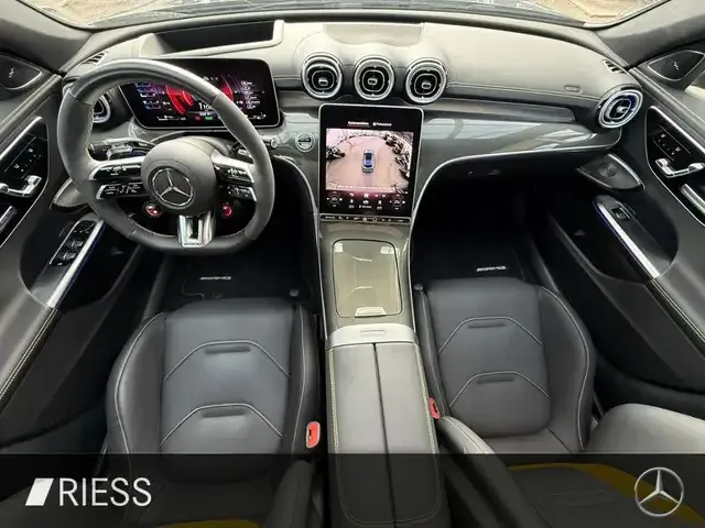 Mercedes-Benz C 63 AMG