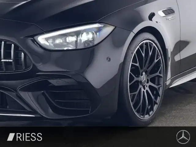 Mercedes-Benz C 63 AMG