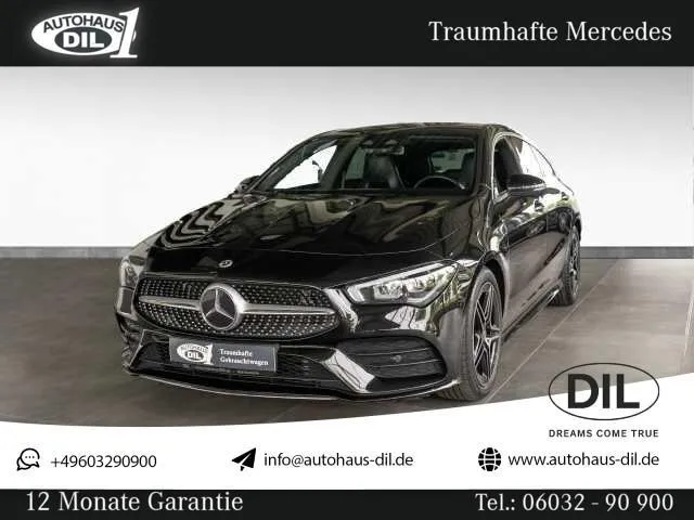 Mercedes-Benz CLA 200