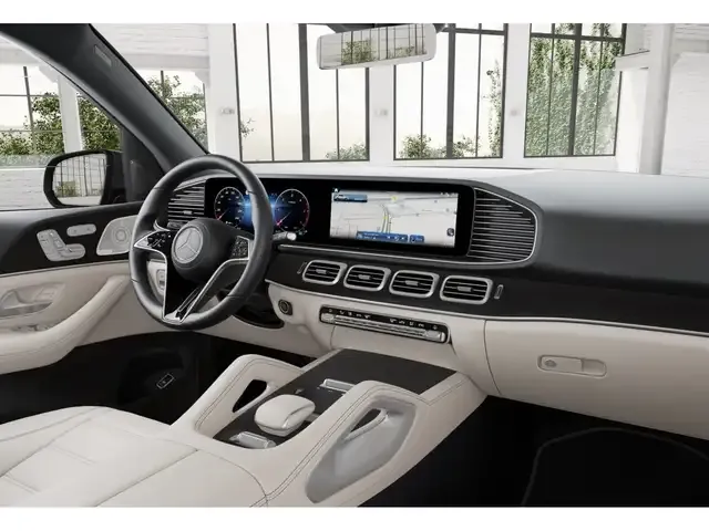 Mercedes-Benz GLE 450