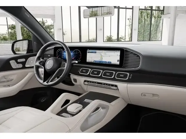 Mercedes-Benz GLE 450