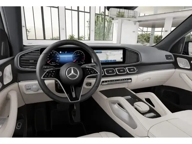 Mercedes-Benz GLE 450