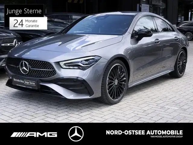 Mercedes-Benz CLA 200