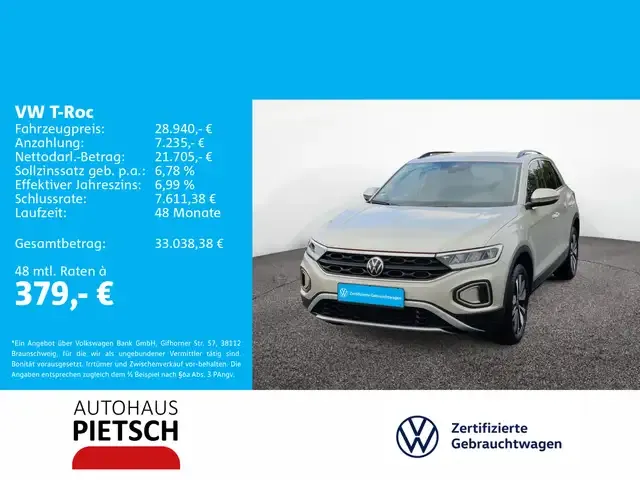 Volkswagen T-Roc