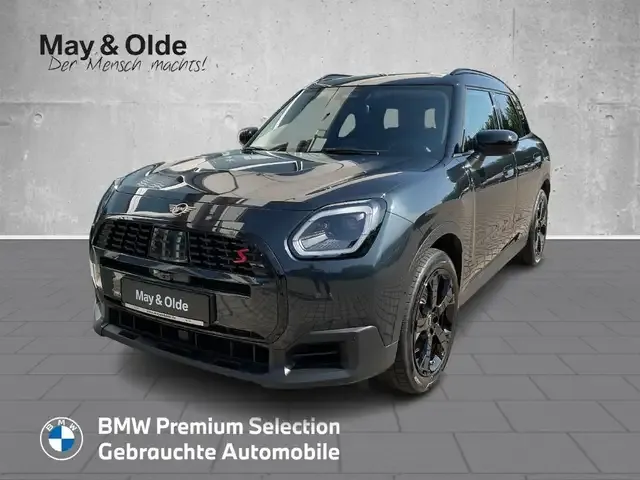 MINI Cooper S Countryman