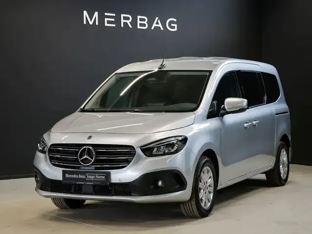 Mercedes-Benz T-Klasse
