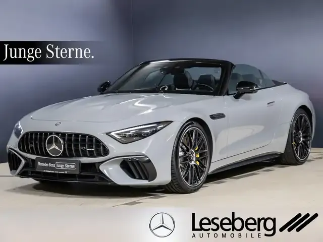 Mercedes-Benz SL 63 AMG