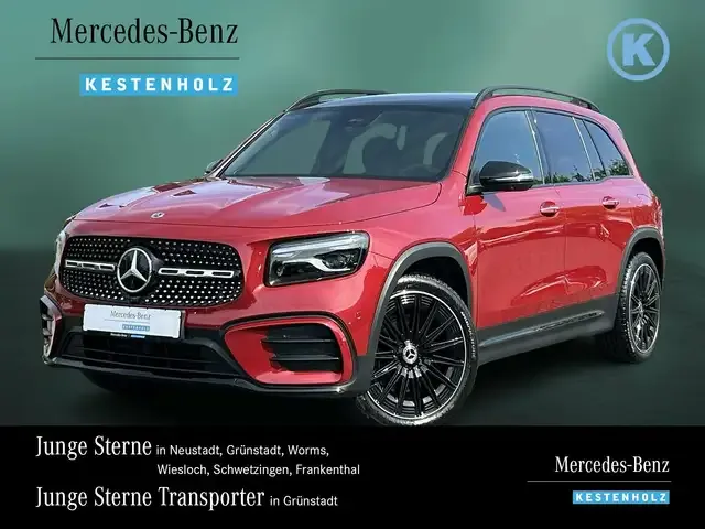 Mercedes-Benz GLB 220