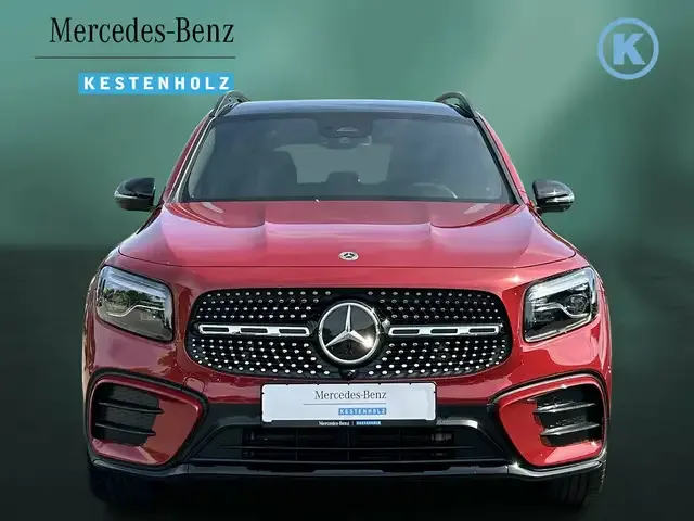 Mercedes-Benz GLB 220