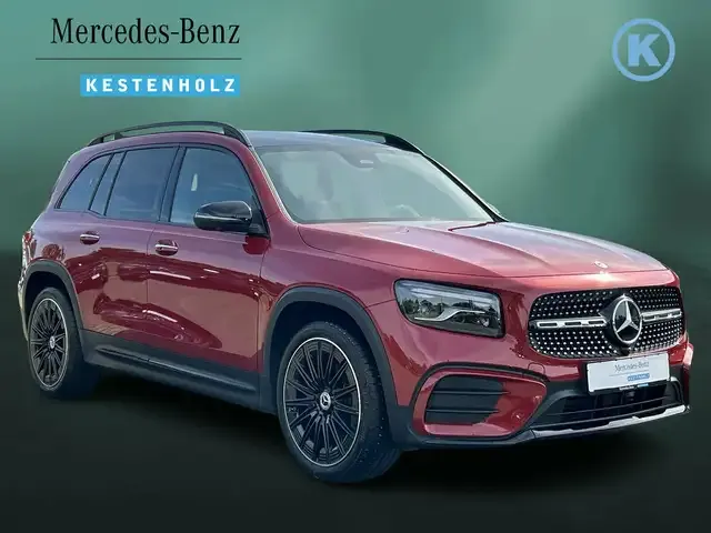 Mercedes-Benz GLB 220