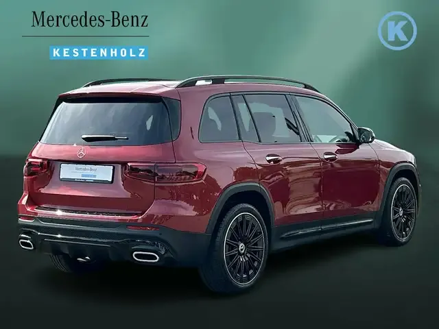 Mercedes-Benz GLB 220