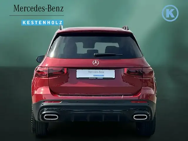 Mercedes-Benz GLB 220