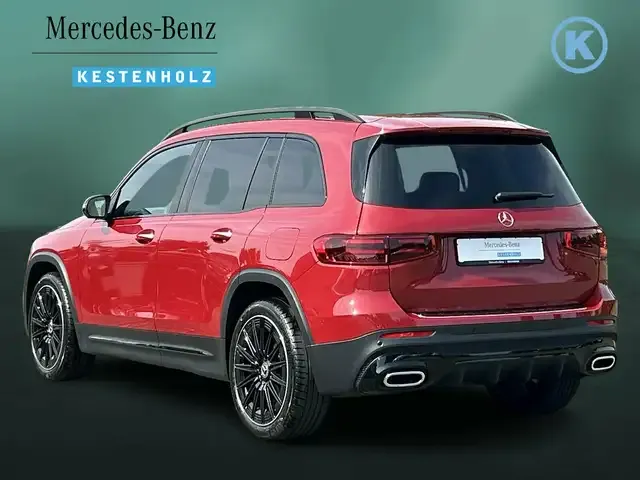 Mercedes-Benz GLB 220