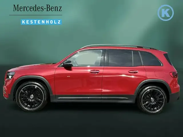 Mercedes-Benz GLB 220