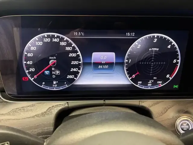 Mercedes-Benz E 350