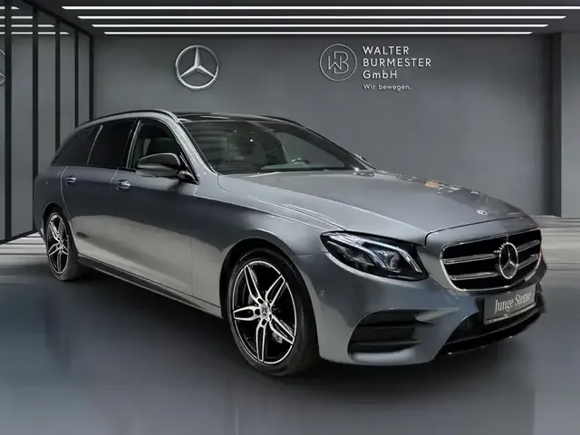 Mercedes-Benz E 350