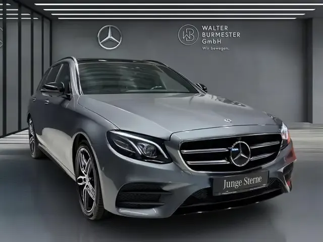 Mercedes-Benz E 350
