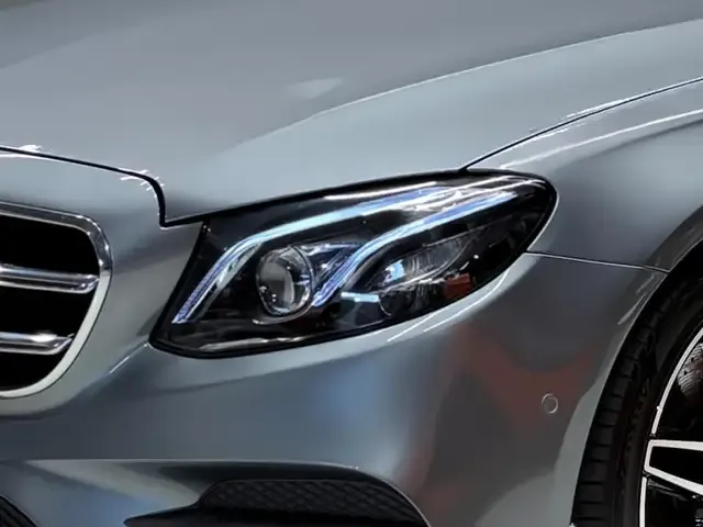 Mercedes-Benz E 350