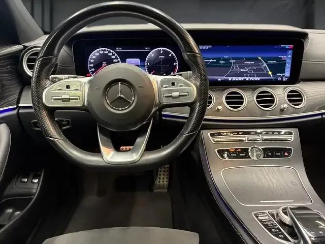 Mercedes-Benz E 350