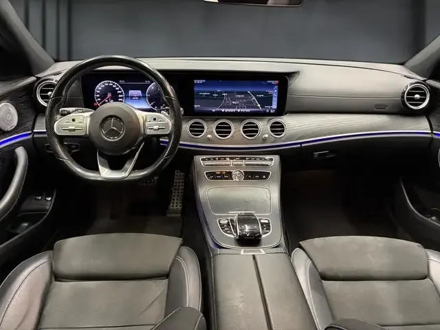 Mercedes-Benz E 350