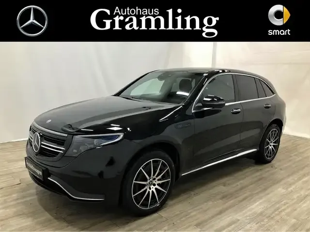 Mercedes-Benz EQC 400