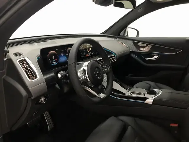 Mercedes-Benz EQC 400