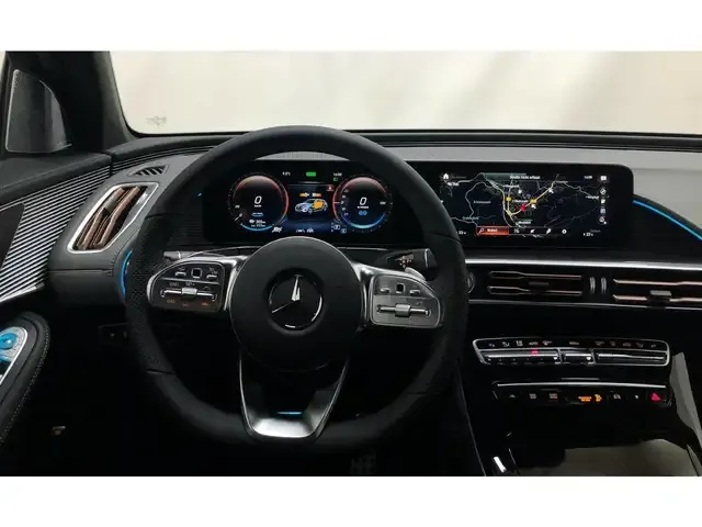 Mercedes-Benz EQC 400