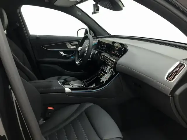 Mercedes-Benz EQC 400