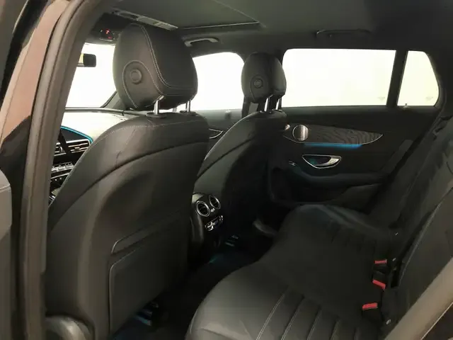 Mercedes-Benz EQC 400